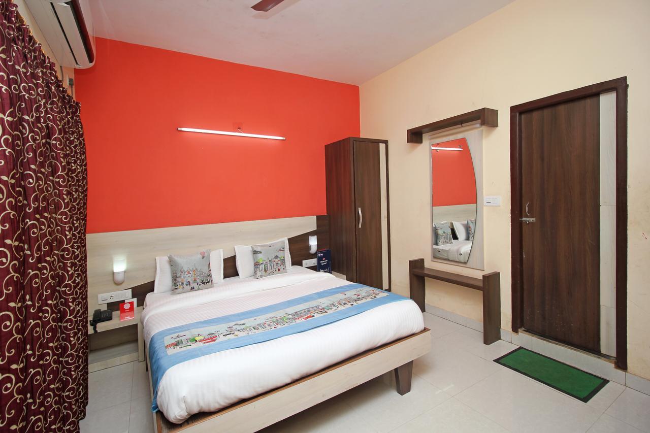 Oyo 7680 Park Lagoon Hotel Puri Ngoại thất bức ảnh