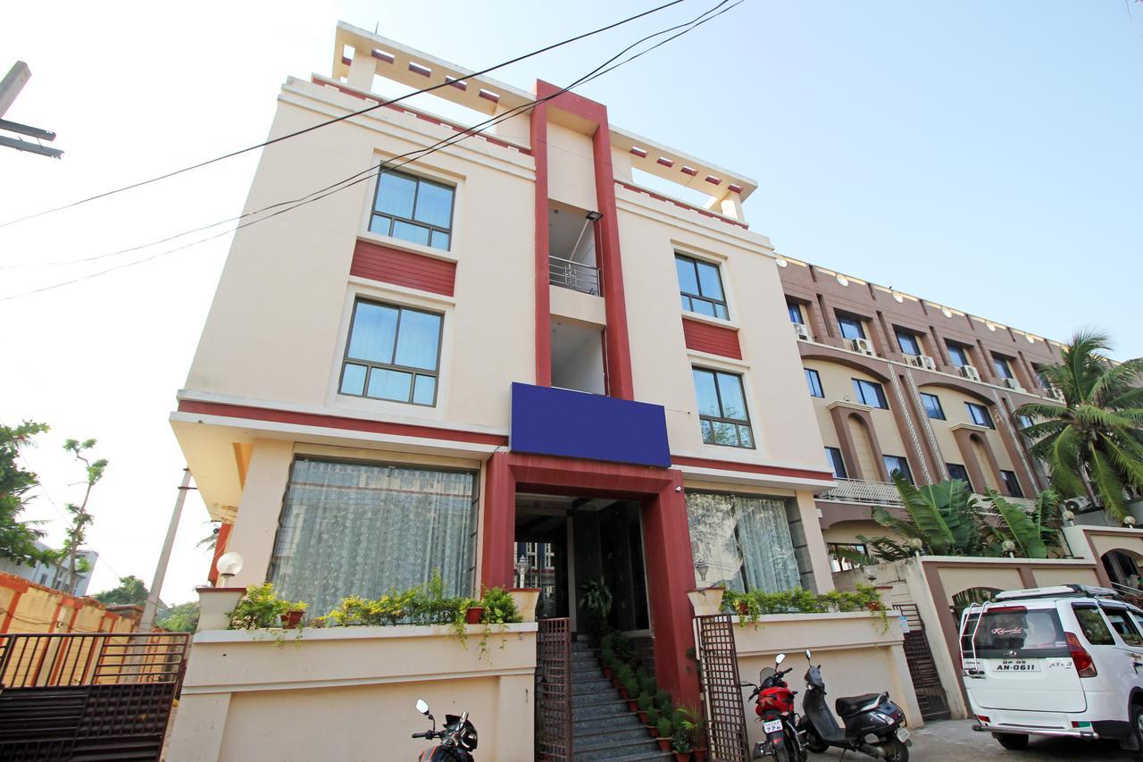 Oyo 7680 Park Lagoon Hotel Puri Ngoại thất bức ảnh