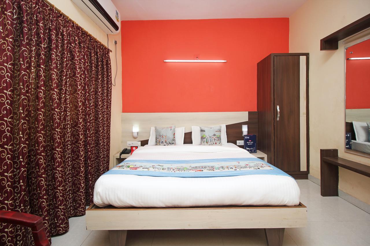 Oyo 7680 Park Lagoon Hotel Puri Ngoại thất bức ảnh