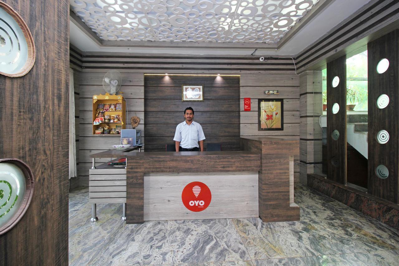 Oyo 7680 Park Lagoon Hotel Puri Ngoại thất bức ảnh